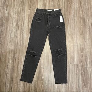 Pacsun high rise jeans